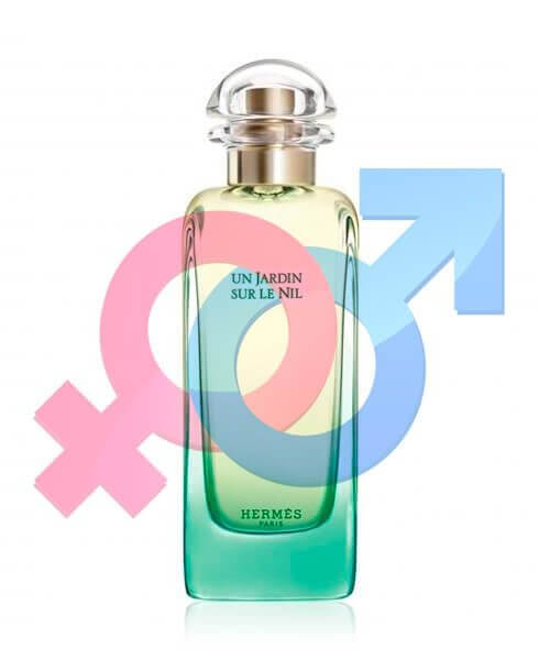 Parfémy unisex