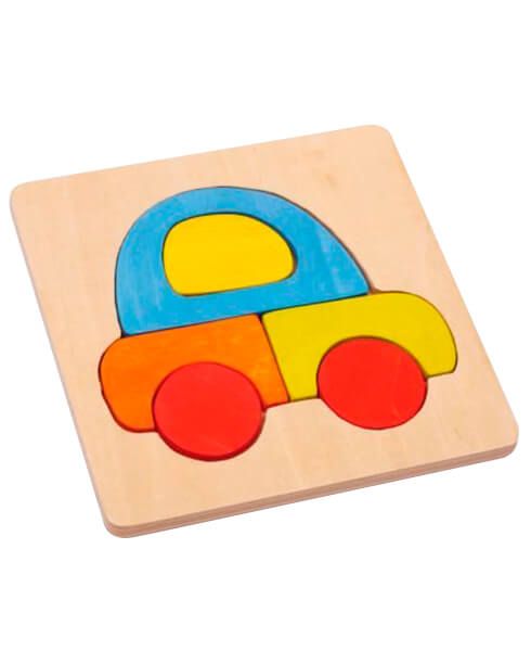 Puzzle a stavebnice