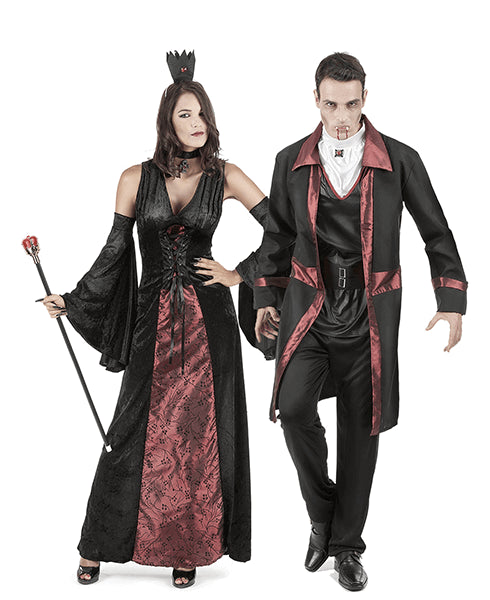 Halloweenské kostýmy