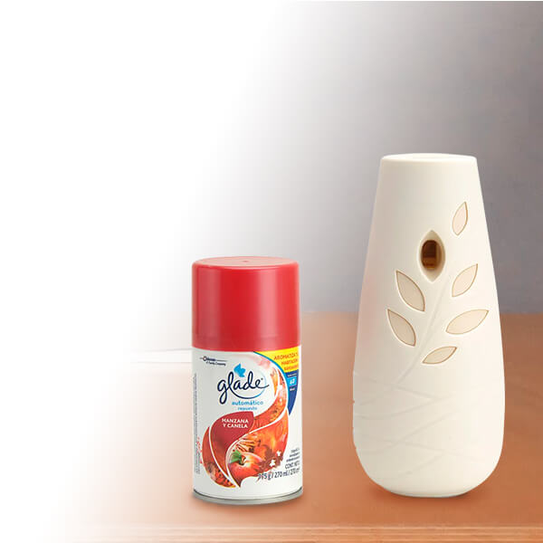 Automatické aroma difuzéry